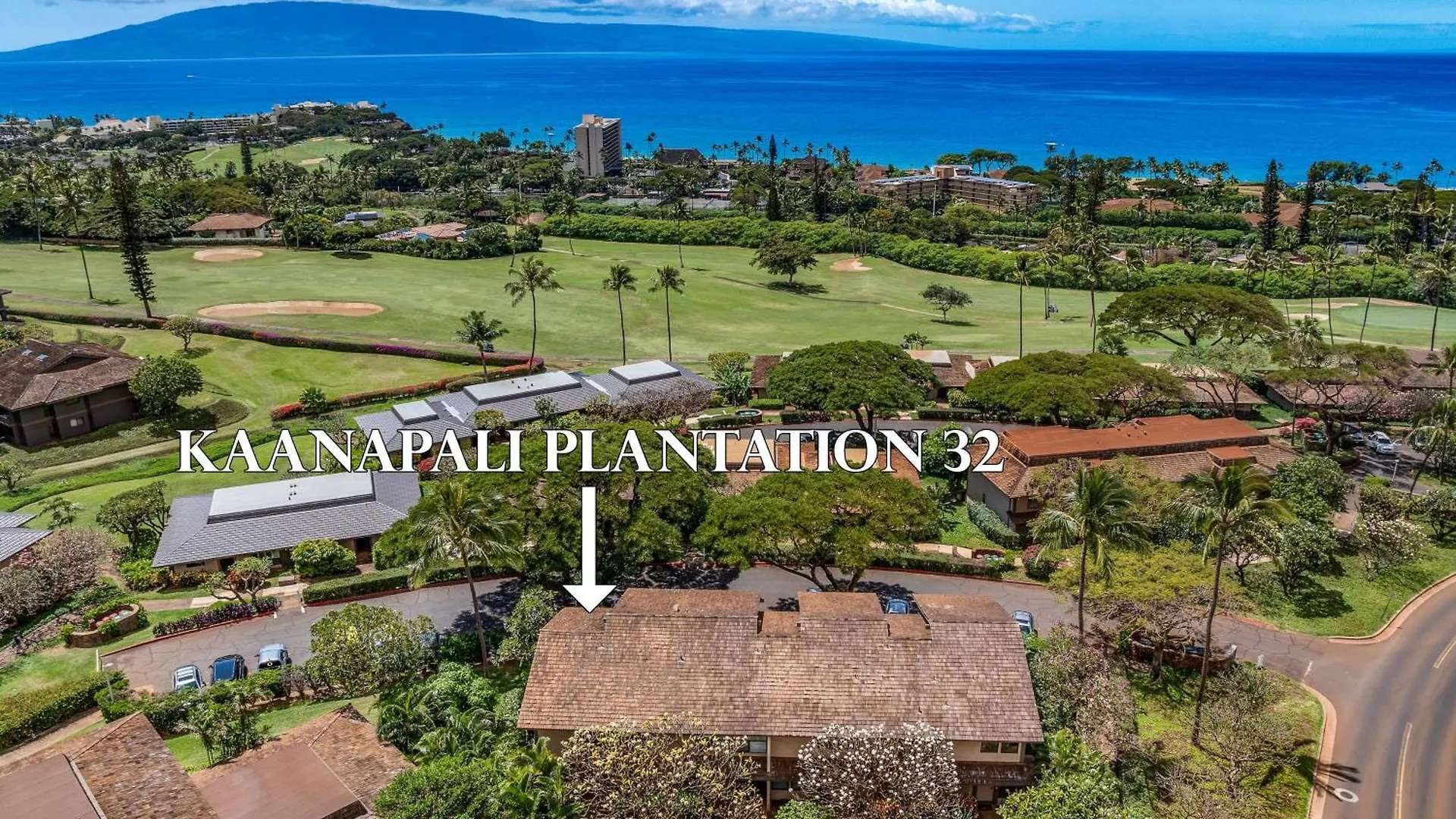 Kaanapali Plantation 32 Villa Amerikai Egyesült Államok